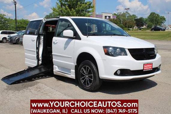 DODGE GRAND CARAVAN 2016 2C4RDGCG0GR236077 image
